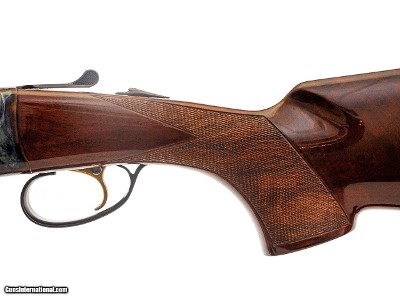 CSMC - Superbird, SxS Competition Shotgun, 12ga. 28