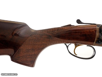 CSMC - Superbird, SxS Competition Shotgun, 12ga. 28