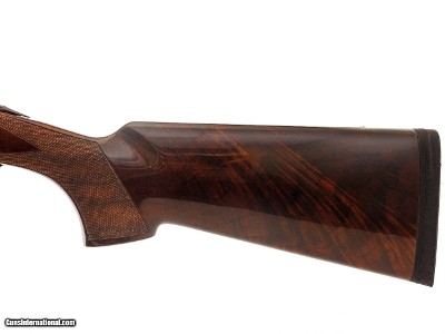 CSMC - Superbird, SxS Competition Shotgun, 12ga. 28