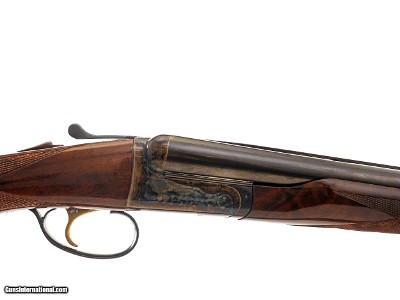 CSMC - Superbird, SxS Competition Shotgun, 12ga. 28