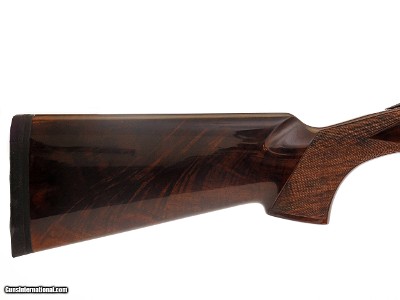 CSMC - Superbird, SxS Competition Shotgun, 12ga. 28