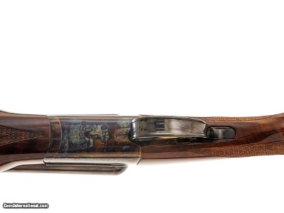 CSMC - Superbird, SxS Competition Shotgun, 12ga. 28