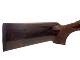 CSMC - Superbird, SxS Competition Shotgun, 12ga. 32" Barrels with 5 Screw-in Choke Tubes. - 3 of 11