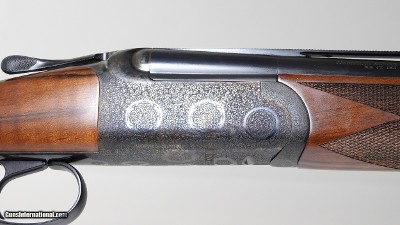 CSMC - Inverness, Special, Round Body, 20ga. 30