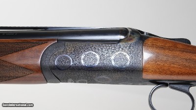 CSMC - Inverness, Special, Round Body, O/U, 20ga. 30