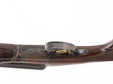 CSMC - Superbird, SxS Competition Shotgun, 12ga. 30" Barrels with 5 Screw-in Choke Tubes. - 9 of 11