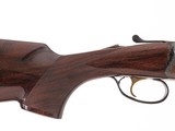 CSMC - Superbird, SxS Competition Shotgun, 12ga. 30" Barrels with 5 Screw-in Choke Tubes. - 7 of 11