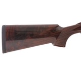 CSMC - Superbird, SxS Competition Shotgun, 12ga. 30" Barrels with 5 Screw-in Choke Tubes. - 3 of 11