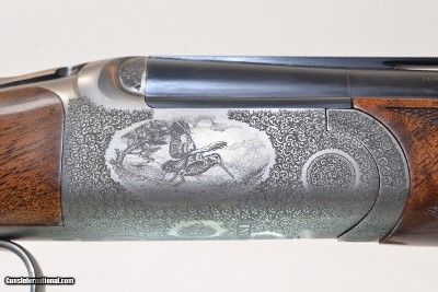 CSMC - Inverness, Special, Round Body, 20ga. 28