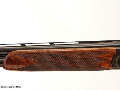CSMC - A10, O/U Sidelock, Rose & Scroll, 12ga. 28