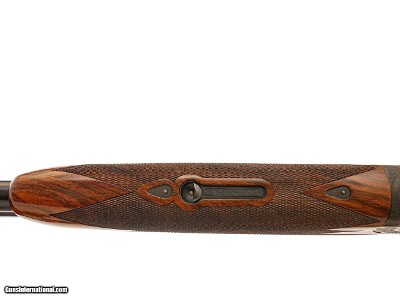 CSMC - A10, O/U Sidelock, Rose & Scroll, 12ga. 28