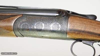 CSMC - Inverness, Special, Round Body, O/U, 20ga. 30