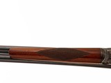 Parker - Trojan, 20ga. 28" Barrels Choked IC/M. - 10 of 11