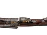 CSMC - Superbird, SxS Competition Shotgun, 12ga. 28" Barrels with 5 Screw-in Choke Tubes. - 9 of 11