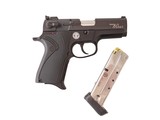 Smith & Wesson – Performance Center Shorty 40 Mark 3, .40 Cal. 3.5” Match Barrel. - 4 of 5