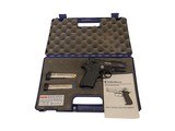 Smith & Wesson – Performance Center Shorty 40 Mark 3, .40 Cal. 3.5” Match Barrel. - 5 of 5