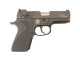 Smith & Wesson – Performance Center Shorty 40 Mark 3, .40 Cal. 3.5” Match Barrel. - 1 of 5