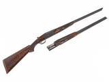 Winchester - Model 21, Two Barrel Set, .410/28ga. 28" WS1/WS2 & 28" IC/M.  - 11 of 12