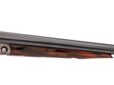 Parker Reproduction - BHE, Two Barrel Set, 20ga. 26" IC/M & 28" w/Briley Screw-in Chokes. - 5 of 12