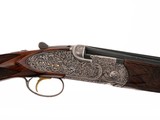 CSMC - A10, Platinum Ornamental, 12ga. 28" Barrels with Screw-in Choke Tubes. - 1 of 11