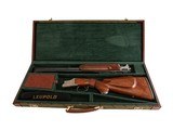 Winchester - Grand European O/U Express Rifle, .30.06. 23 1/2" Barrel.  - 12 of 12