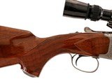 Winchester - Grand European O/U Express Rifle, .30.06. 23 1/2" Barrel.  - 7 of 12