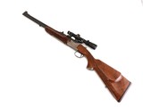 Winchester - Grand European O/U Express Rifle, .30.06. 23 1/2" Barrel.  - 11 of 12