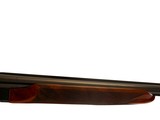 Winchester - Model 23, #452 Serial Number Matched Pair. Heavy Duck 12ga, 30" Barrels Choked F/F & Light Duck 20ga, 28" Barrels Choked F/F. - 16 of 25