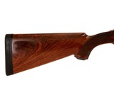 Winchester - Model 23, #452 Serial Number Matched Pair. Heavy Duck 12ga, 30" Barrels Choked F/F & Light Duck 20ga, 28" Barrels Choked F/F. - 14 of 25