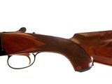 Winchester - Model 23, #452 Serial Number Matched Pair. Heavy Duck 12ga, 30" Barrels Choked F/F & Light Duck 20ga, 28" Barrels Choked F/F. - 19 of 25