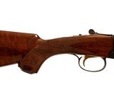 Winchester - Model 23, #452 Serial Number Matched Pair. Heavy Duck 12ga, 30" Barrels Choked F/F & Light Duck 20ga, 28" Barrels Choked F/F. - 7 of 25