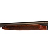 Winchester - Model 23, #452 Serial Number Matched Pair. Heavy Duck 12ga, 30" Barrels Choked F/F & Light Duck 20ga, 28" Barrels Choked F/F. - 17 of 25