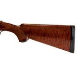 Winchester - Model 23, #452 Serial Number Matched Pair. Heavy Duck 12ga, 30" Barrels Choked F/F & Light Duck 20ga, 28" Barrels Choked F/F. - 4 of 25
