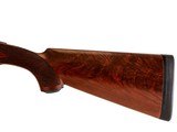 Winchester - Model 23, #452 Serial Number Matched Pair. Heavy Duck 12ga, 30" Barrels Choked F/F & Light Duck 20ga, 28" Barrels Choked F/F. - 15 of 25