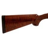 Winchester - Model 23, #452 Serial Number Matched Pair. Heavy Duck 12ga, 30" Barrels Choked F/F & Light Duck 20ga, 28" Barrels Choked F/F. - 3 of 25