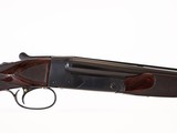 Winchester - Model 21, 20/28ga. Two Barrel Set, 30" IC/M & 30" IC/M. - 1 of 11