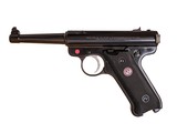 Ruger - Mark II Standard, 50th Anniversary,  Rare Factory Serial No. 13, .22 Cal.  - 2 of 3