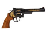 Smith & Wesson - Model 29-8, 150th Anniversary Edition, .44 Magnum. 6" Barrel. - 1 of 2