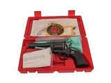 Sturm Ruger - New Model Blackhawk, 357 Magnum, 4 5/8" Barrel. - 3 of 3