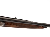 Sarasqueta - John T. Amber's Full Sidelock Double Rifle, .375 H&H. 25 1/4” Barrels. - 5 of 11