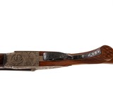 Sarasqueta - John T. Amber's Full Sidelock Double Rifle, .375 H&H. 25 1/4” Barrels. - 9 of 11