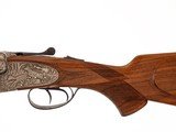 Sarasqueta - John T. Amber's Full Sidelock Double Rifle, .375 H&H. 25 1/4” Barrels. - 8 of 11