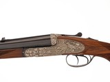 Sarasqueta - John T. Amber's Full Sidelock Double Rifle, .375 H&H. 25 1/4” Barrels. - 2 of 11