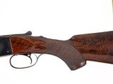 Winchester - Model 21, 20ga. 30" Barrels Choked IC/M. - 8 of 11