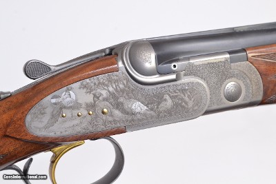 CSMC - A10, O/U Sidelock, Platinum Grade, 20ga. 30