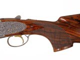CSMC - A10, Platinum Ornamental, 12ga. 30” Barrels with Screw-in Choke Tubes. - 8 of 11