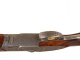 CSMC - A10, Platinum Ornamental, 12ga. 30” Barrels with Screw-in Choke Tubes. - 9 of 11
