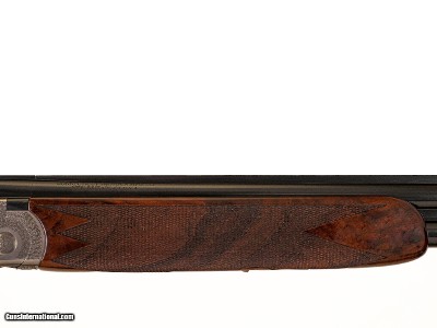 CSMC - A10, O/U Sidelock, Exhibition, 20ga. 28