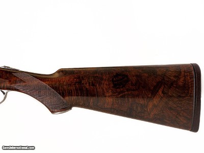 CSMC - A10, O/U Sidelock, Exhibition, 20ga. 28