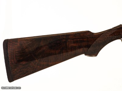 CSMC - A10, O/U Sidelock, Exhibition, 20ga. 28